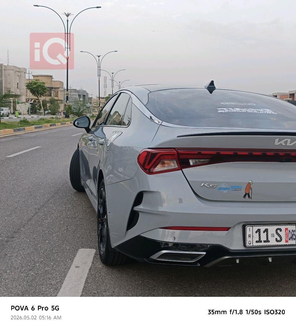 Kia K5